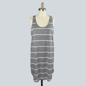 SPERRY STRIPED RACERBACK SUMMER BOAT DRESS